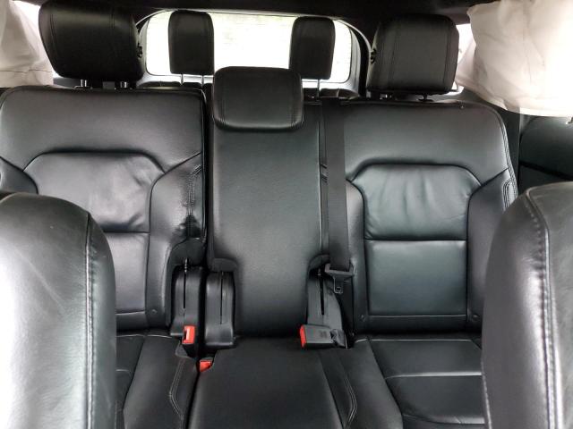 1FM5K8AR4HGB15985 - 2017 FORD EXPLORER POLICE INTERCEPTOR 黑色 照片 10