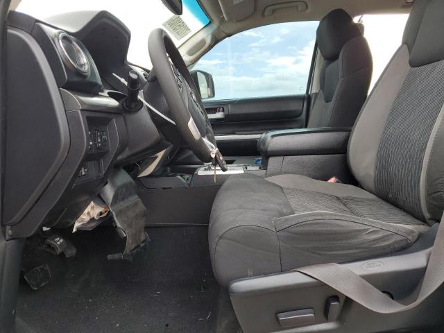 5TFRW5F15GX195677 - 2016 TOYOTA TUNDRA DOUBLE CAB SR/SR5 WHITE photo 7