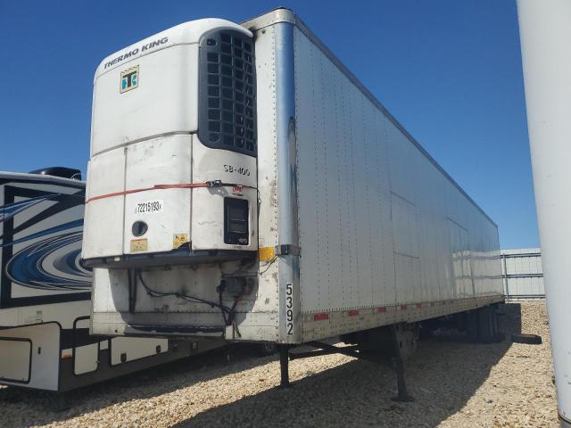 1UYVS25309M505820 - 2009 UTILITY REEFER WHITE photo 2