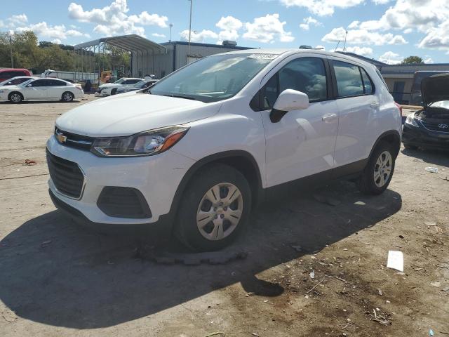 2017 CHEVROLET TRAX LS, 