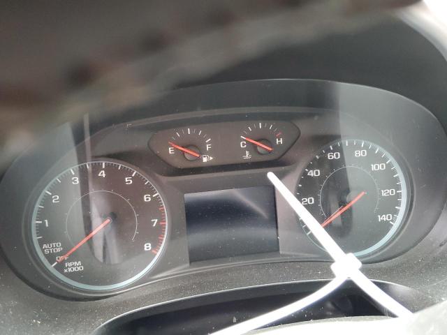 1G1ZG5ST9NF202047 - 2022 CHEVROLET MALIBU RS BLACK photo 9