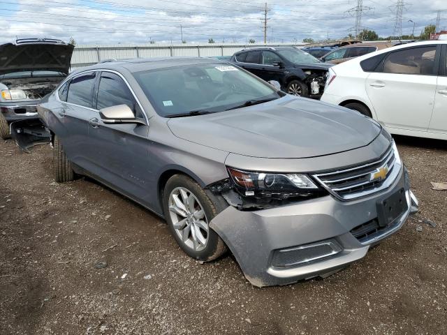 1G1105S33HU155132 - 2017 CHEVROLET IMPALA LT TAN photo 4