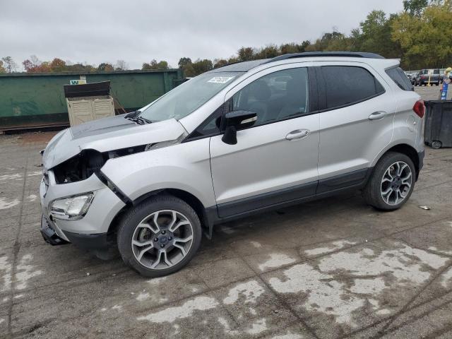 MAJ6S3JL8LC315586 - 2020 FORD ECOSPORT SES SILVER photo 1