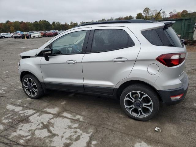 MAJ6S3JL8LC315586 - 2020 FORD ECOSPORT SES SILVER photo 2