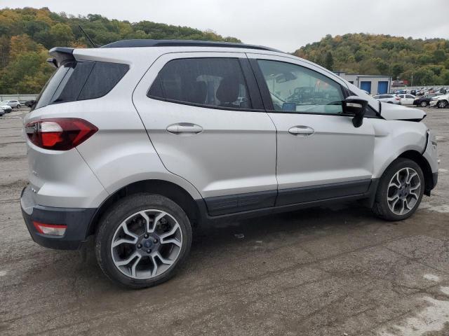 MAJ6S3JL8LC315586 - 2020 FORD ECOSPORT SES SILVER photo 3