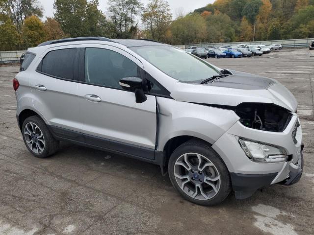 MAJ6S3JL8LC315586 - 2020 FORD ECOSPORT SES SILVER photo 4