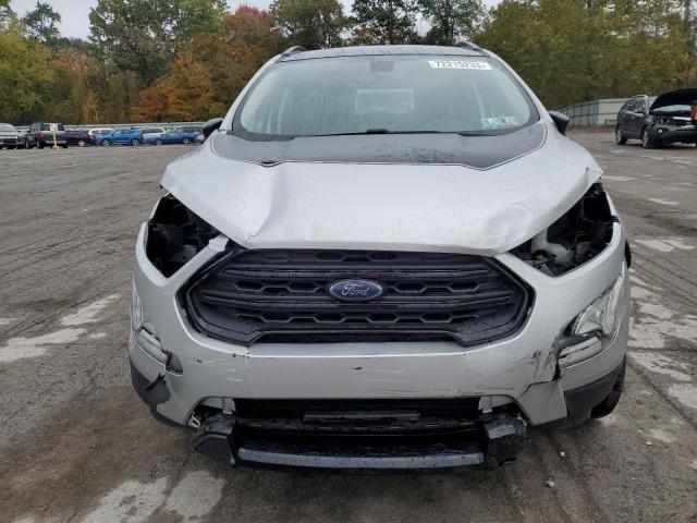 MAJ6S3JL8LC315586 - 2020 FORD ECOSPORT SES SILVER photo 5