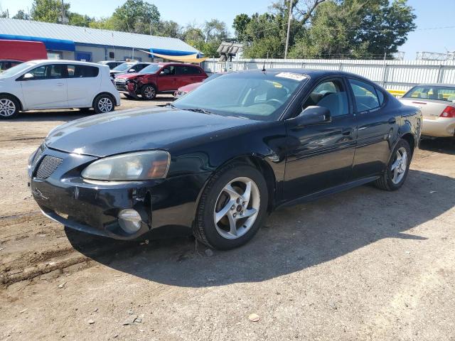 2G2WP522051174832 - 2005 PONTIAC GRAND PRIX 黑色 照片 1
