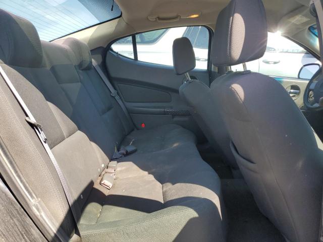 2G2WP522051174832 - 2005 PONTIAC GRAND PRIX 黑色 照片 10