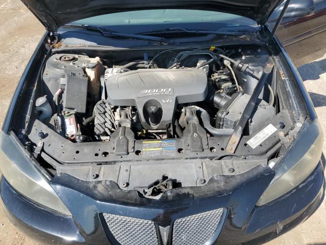 2G2WP522051174832 - 2005 PONTIAC GRAND PRIX 黑色 照片 11