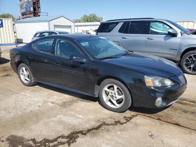 2G2WP522051174832 - 2005 PONTIAC GRAND PRIX 黑色 照片 4