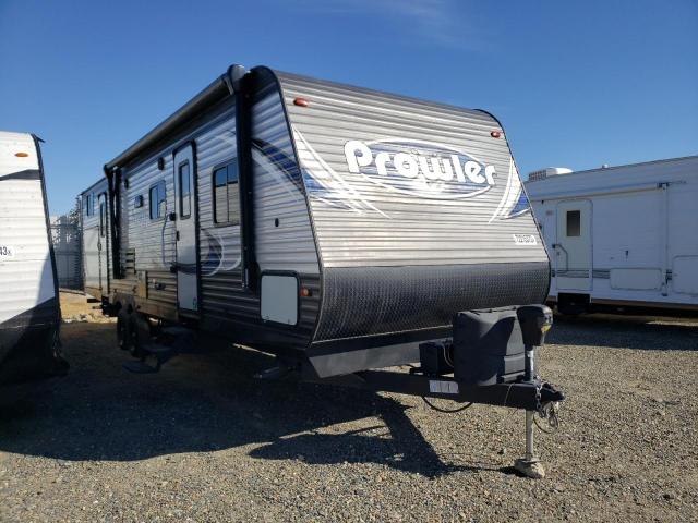 5SFPB362XKE395746 - 2019 HEART LAND PROWLER 灰色 照片 1