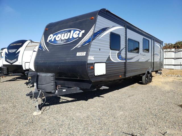 5SFPB362XKE395746 - 2019 HEART LAND PROWLER 灰色 照片 2