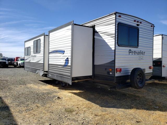 5SFPB362XKE395746 - 2019 HEART LAND PROWLER 灰色 照片 3