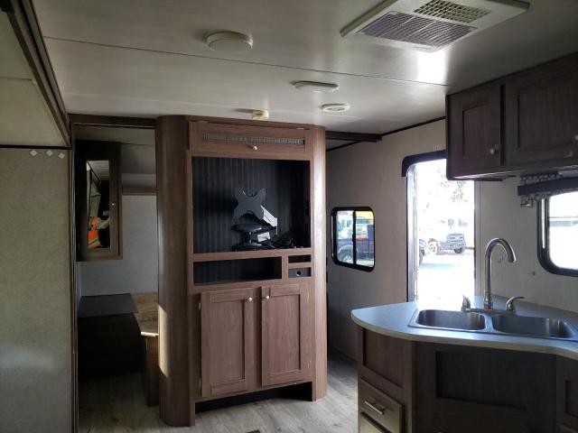 5SFPB362XKE395746 - 2019 HEART LAND PROWLER 灰色 照片 5