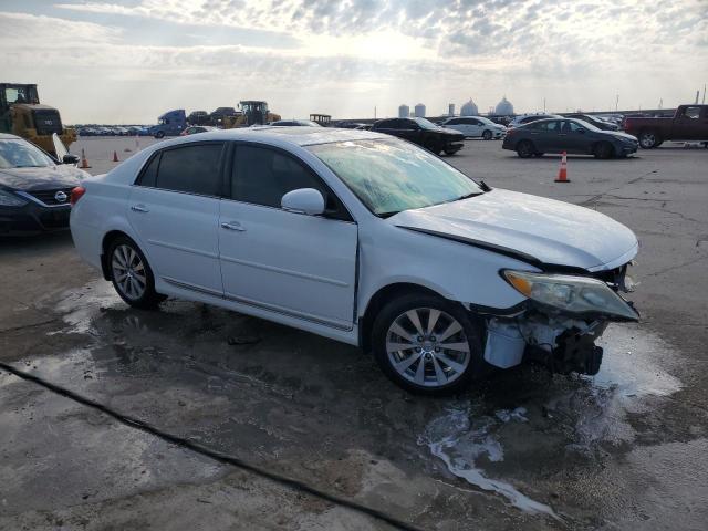 4T1BK3DBXCU470626 - 2012 TOYOTA AVALON BASE 白色 照片 4