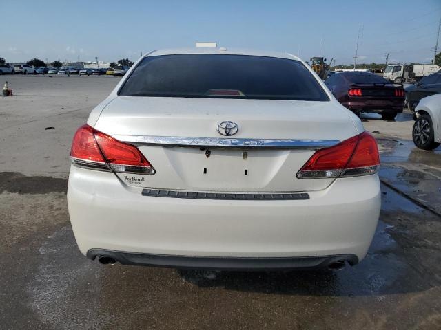 4T1BK3DBXCU470626 - 2012 TOYOTA AVALON BASE 白色 照片 6