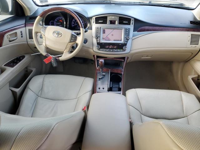 4T1BK3DBXCU470626 - 2012 TOYOTA AVALON BASE 白色 照片 8