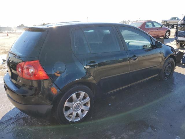 WVWDA71K68W297596 - 2008 VOLKSWAGEN RABBIT BLACK photo 3