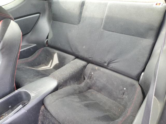 JF1ZNAA13D1709341 - 2013 TOYOTA SCION FR-S თეთრი ფოტო 10