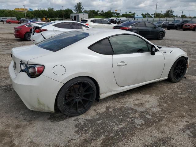 JF1ZNAA13D1709341 - 2013 TOYOTA SCION FR-S თეთრი ფოტო 3
