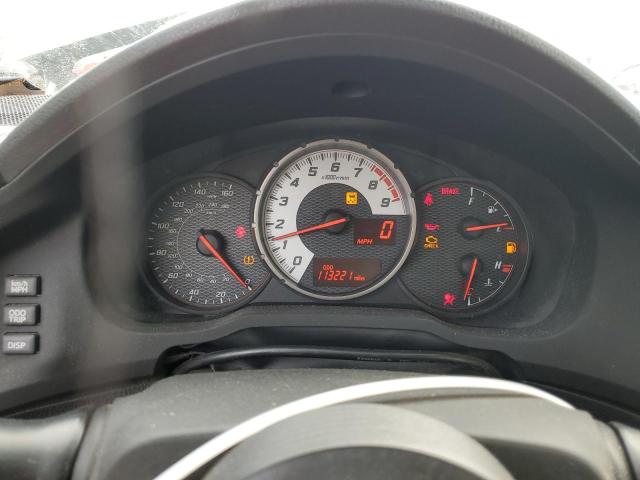 JF1ZNAA13D1709341 - 2013 TOYOTA SCION FR-S თეთრი ფოტო 9