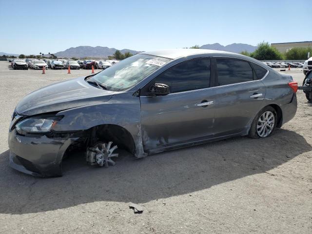 2018 NISSAN SENTRA S, 