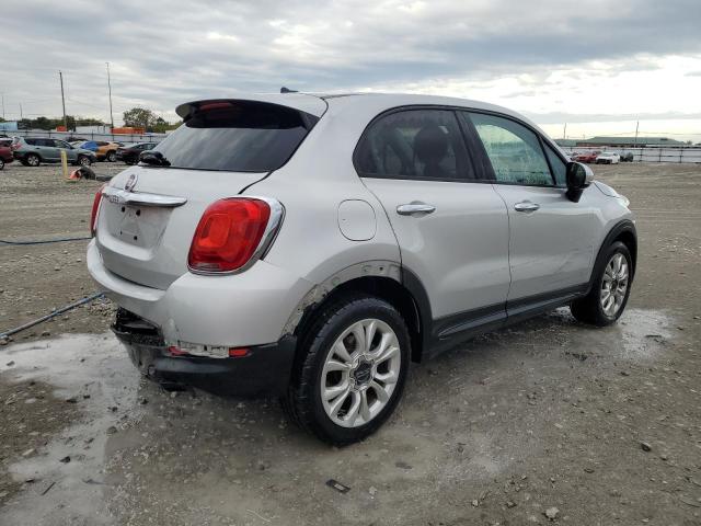 ZFBCFXBT5GP411202 - 2016 FIAT 500X EASY SILVER photo 3