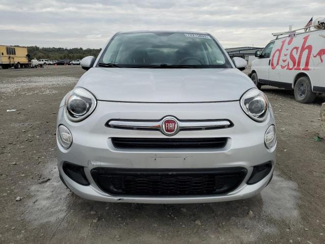 ZFBCFXBT5GP411202 - 2016 FIAT 500X EASY SILVER photo 5