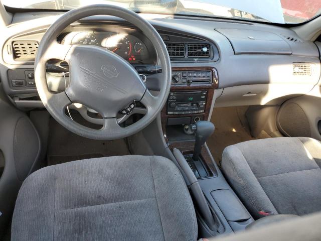 1N4DL01D5YC216436 - 2000 NISSAN ALTIMA XE SILVER photo 8