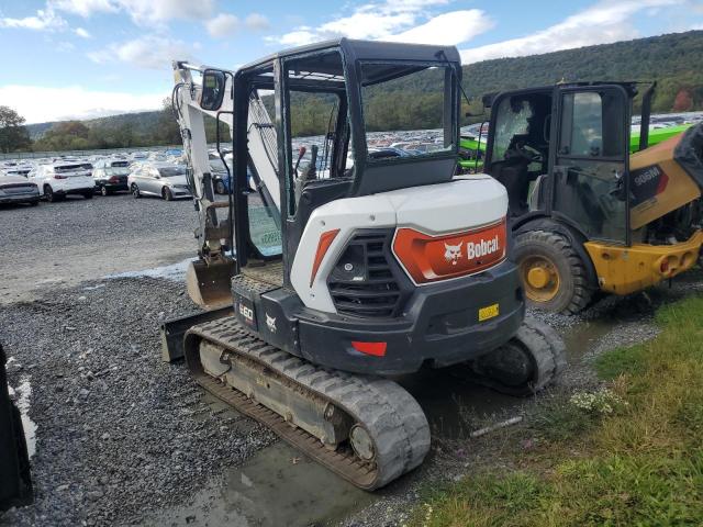 WTNH690002106M - 2023 BOBCAT MINI EXCAV WHITE photo 2