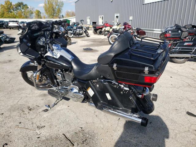 1HD1KHM18DB659940 - 2013 HARLEY-DAVIDSON FLTRX ROAD GLIDE CUSTOM BLACK photo 3