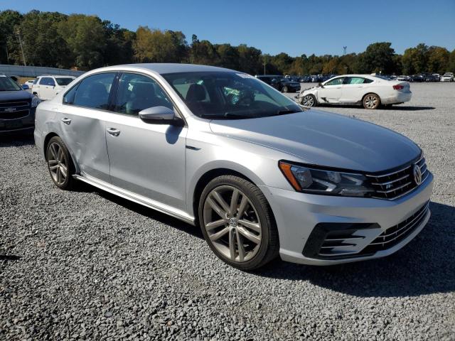 1VWAA7A34JC034801 - 2018 VOLKSWAGEN PASSAT S SILVER photo 4