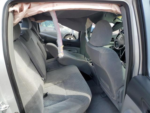 3TMJU62N39M075046 - 2009 TOYOTA TACOMA DOUBLE CAB PRERUNNER SILVER photo 10