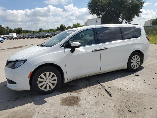 2C4RC1AG0JR102373 - 2018 CHRYSLER PACIFICA L WHITE photo 1