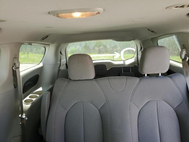 2C4RC1AG0JR102373 - 2018 CHRYSLER PACIFICA L WHITE photo 10