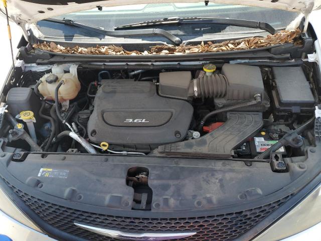 2C4RC1AG0JR102373 - 2018 CHRYSLER PACIFICA L WHITE photo 12