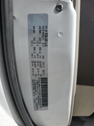 2C4RC1AG0JR102373 - 2018 CHRYSLER PACIFICA L WHITE photo 13