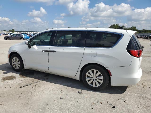 2C4RC1AG0JR102373 - 2018 CHRYSLER PACIFICA L WHITE photo 2