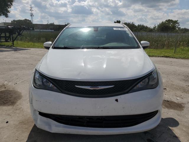 2C4RC1AG0JR102373 - 2018 CHRYSLER PACIFICA L WHITE photo 5