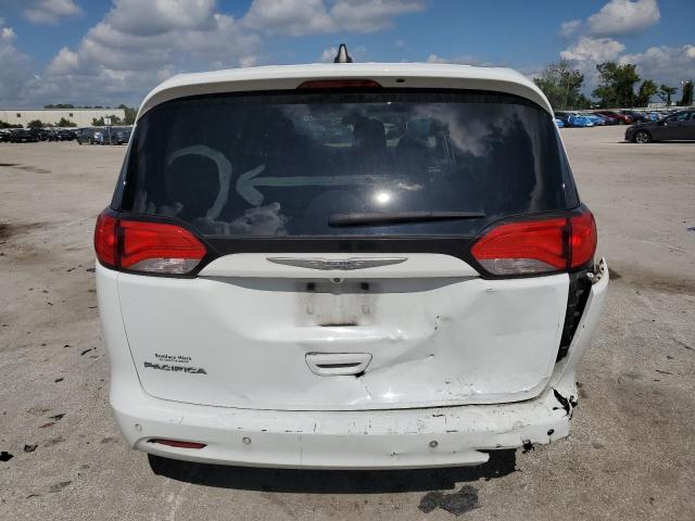 2C4RC1AG0JR102373 - 2018 CHRYSLER PACIFICA L WHITE photo 6