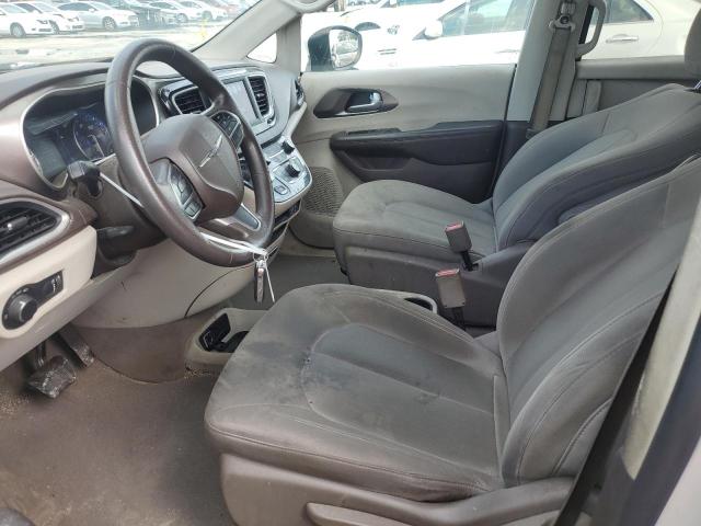 2C4RC1AG0JR102373 - 2018 CHRYSLER PACIFICA L WHITE photo 7