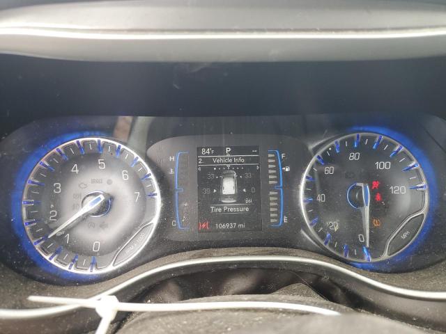 2C4RC1AG0JR102373 - 2018 CHRYSLER PACIFICA L WHITE photo 9