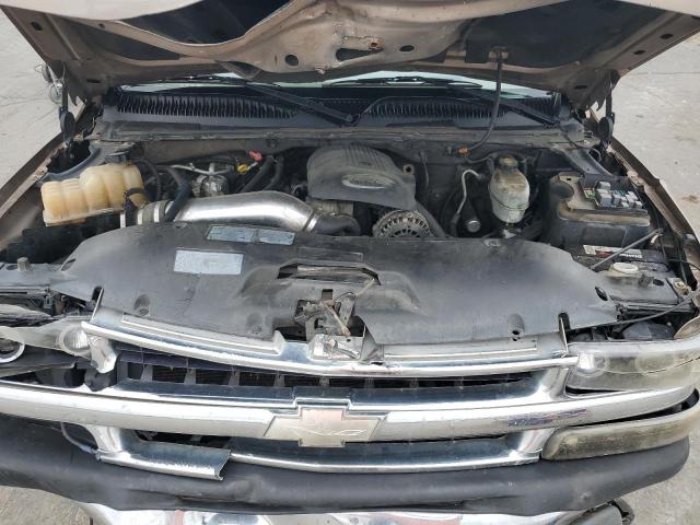 1GNEC13V94R132662 - 2004 CHEVROLET TAHOE C1500 TAN photo 12