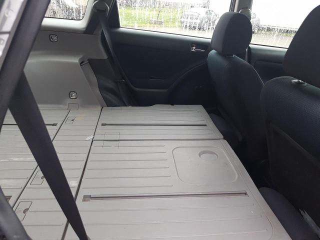 2T1KR32E96C611653 - 2006 TOYOTA COROLLA MA XR CHARCOAL photo 10