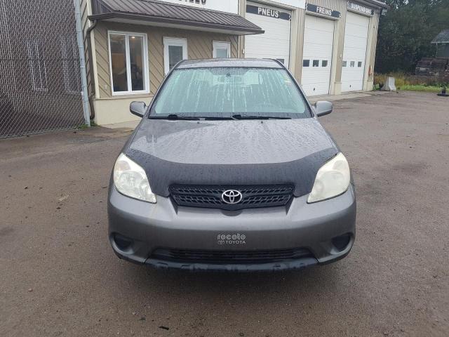 2T1KR32E96C611653 - 2006 TOYOTA COROLLA MA XR CHARCOAL photo 5