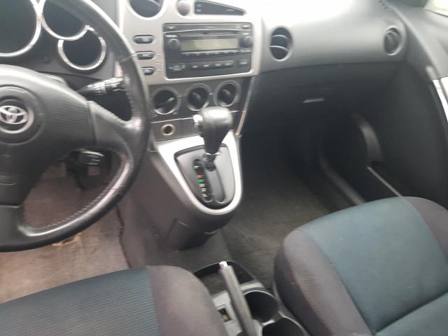 2T1KR32E96C611653 - 2006 TOYOTA COROLLA MA XR CHARCOAL photo 8