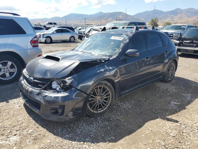 2013 SUBARU IMPREZA WRX, 