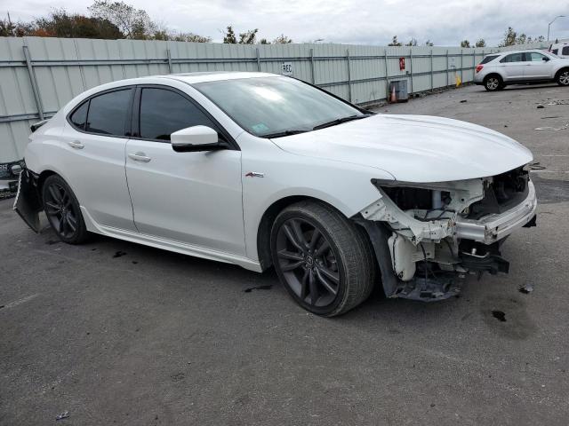 19UUB3F61KA005201 - 2019 ACURA TLX TECHNOLOGY WHITE photo 1