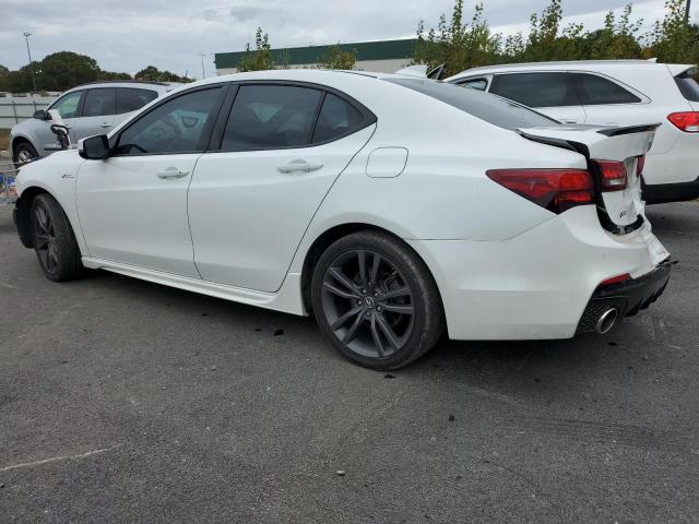 19UUB3F61KA005201 - 2019 ACURA TLX TECHNOLOGY WHITE photo 2